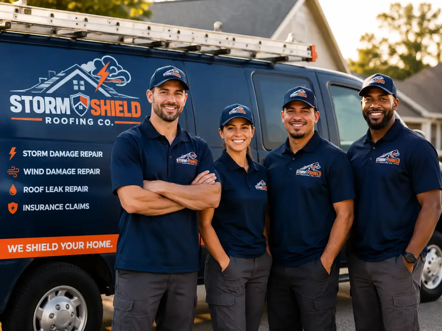Storm Damage Roof Repair company in Keyesport, IL